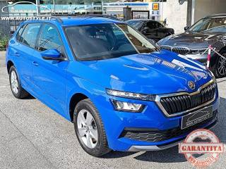 SKODA Kamiq usata, con Fari Xenon