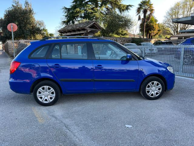 SKODA Fabia usata, con Airbag Passeggero