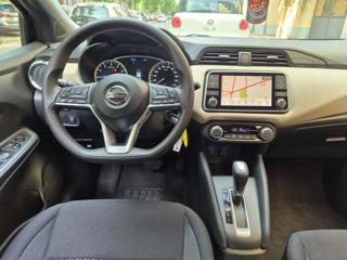 NISSAN Micra usata, con Fendinebbia