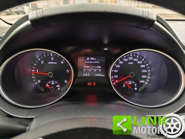 KIA XCeed usata, con Filtro antiparticolato