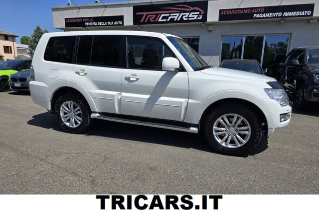 MITSUBISHI Pajero usata, con ABS
