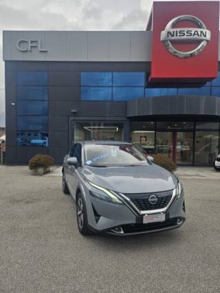 NISSAN Qashqai e-Power N-Connecta