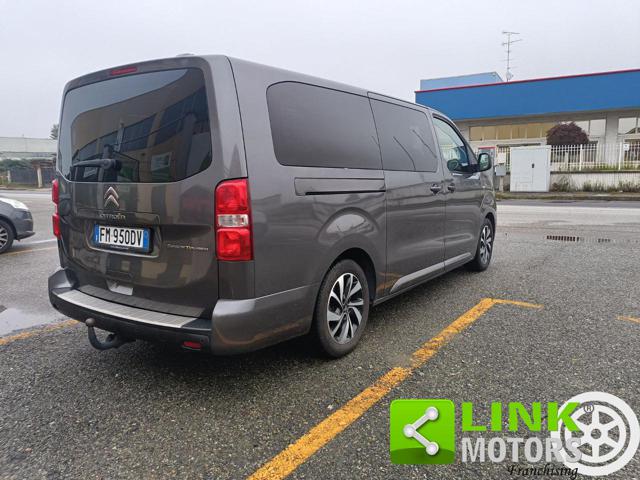 CITROEN Spacetourer usata 4