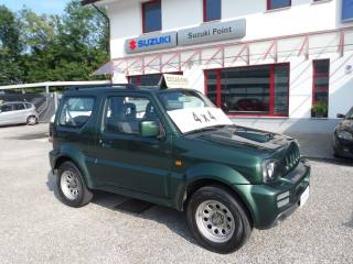 SUZUKI Jimny 1.5 DDiS NO CLIMA 4WD JLX