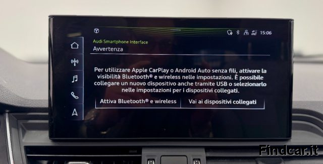 AUDI Q5 usata, con USB