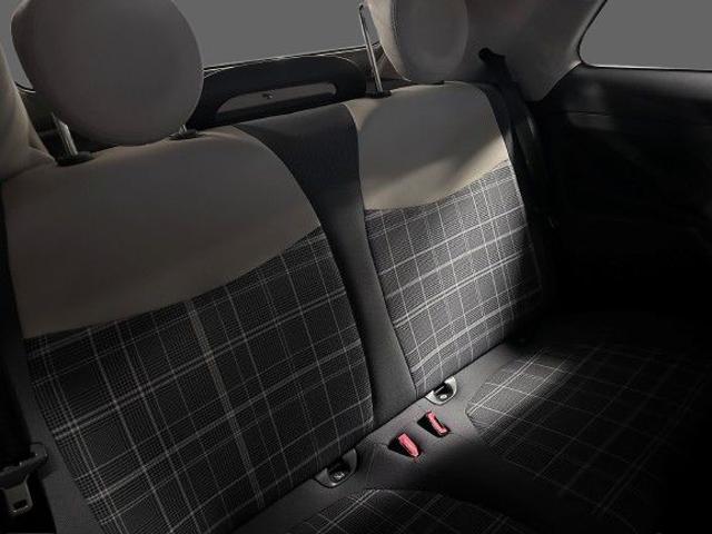 FIAT 500C usata, con Airbag Passeggero