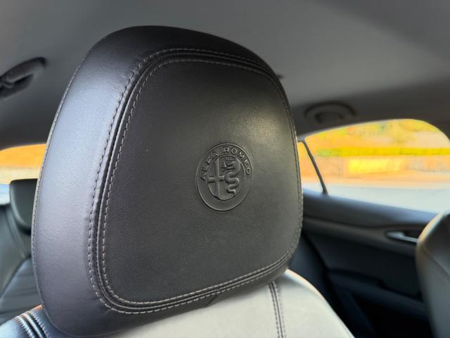 ALFA ROMEO Stelvio usata, con Vetri oscurati
