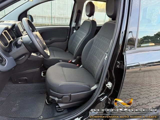 FIAT Panda usata, con Immobilizzatore elettronico