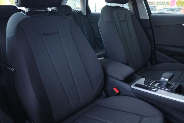 AUDI A4 usata, con Sistema di navigazione