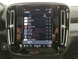 VOLVO XC40 usata, con Volante in pelle