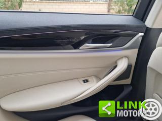 BMW 520 usata, con Park Distance Control