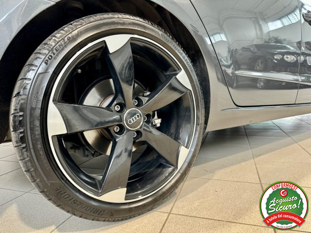 AUDI A3 usata, con Cerchi in lega