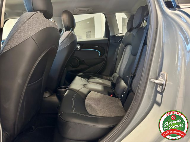 MINI Cooper usata, con Controllo vocale