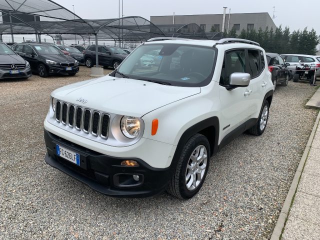 JEEP Renegade usata, con ABS