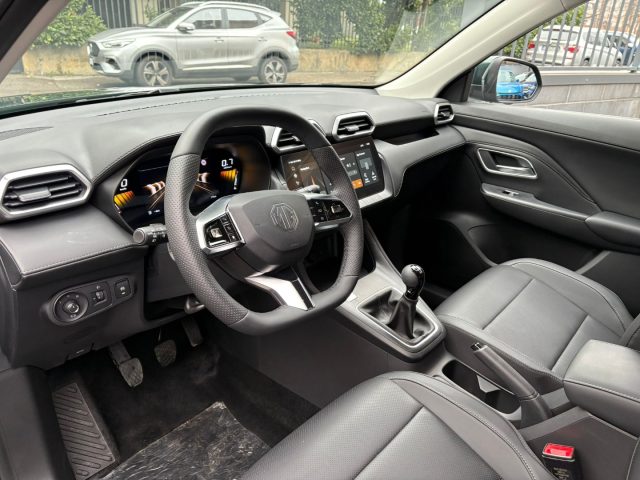 MG ZS usata, con Autoradio