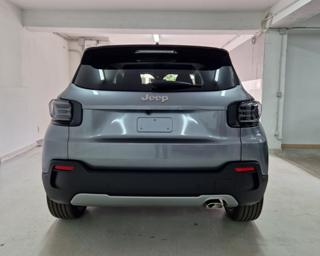 JEEP Avenger usata, con Alzacristalli elettrici