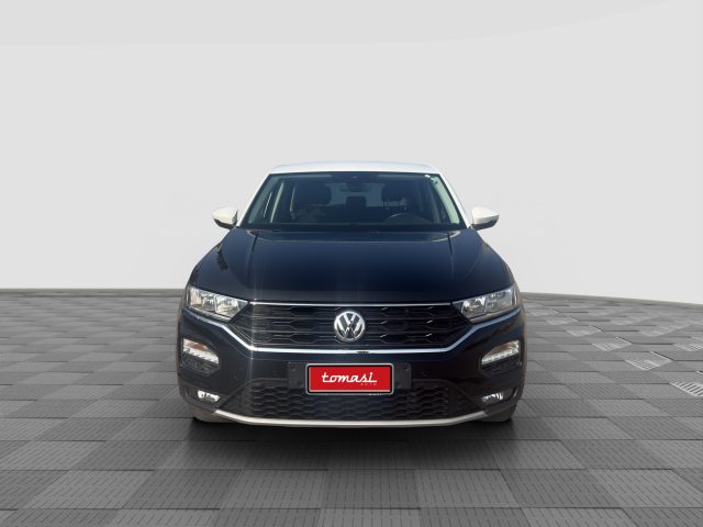 VOLKSWAGEN T-Roc usata 0