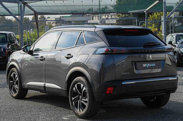 PEUGEOT 2008 usata, con Cerchi in lega
