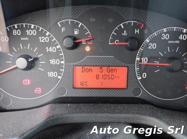 CITROEN Nemo usata, con USB