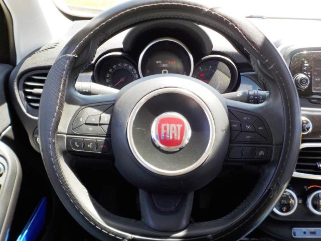 FIAT 500X usata, con Vetri oscurati