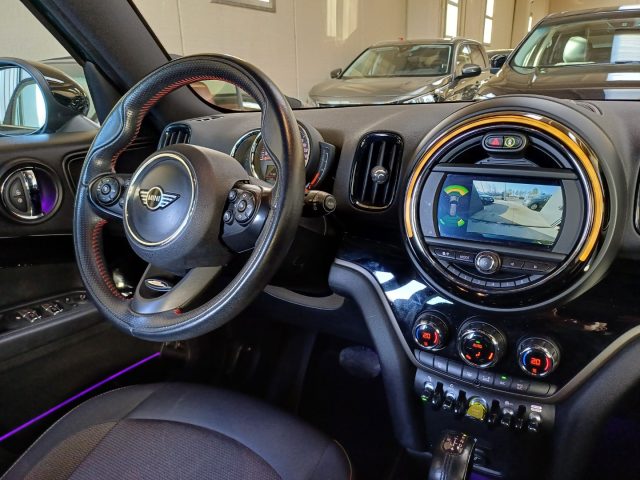 MINI Countryman usata, con Controllo automatico clima