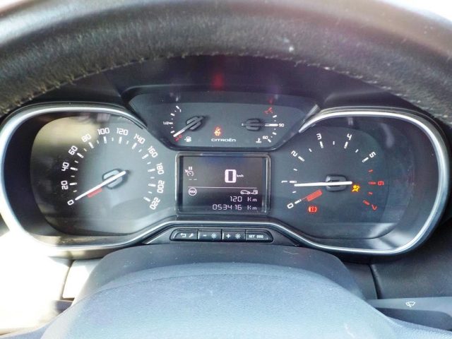CITROEN C3 Aircross usata, con Android Auto