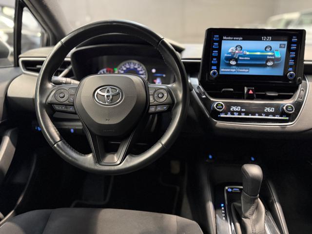 TOYOTA Corolla usata, con Cruise Control
