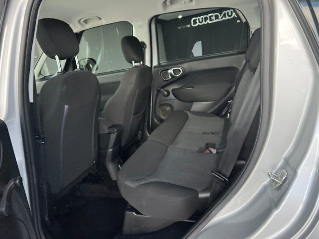 FIAT 500L usata, con Climatizzatore