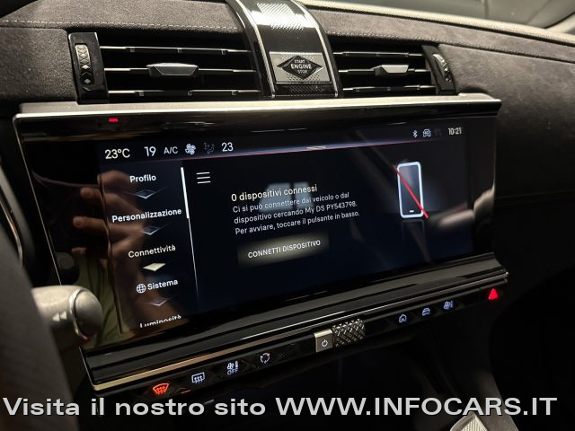 DS AUTOMOBILES DS 7 usata, con Filtro antiparticolato