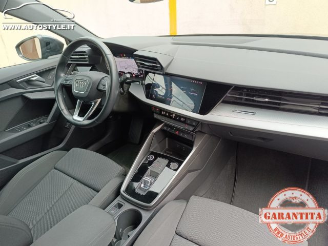 AUDI A3 usata, con Limitatore di velocità
