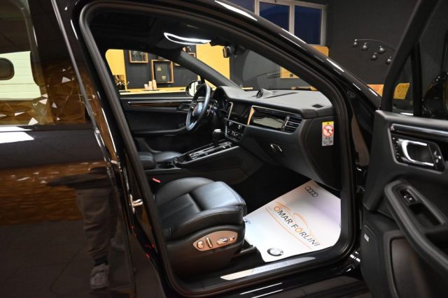 PORSCHE Macan usata 158