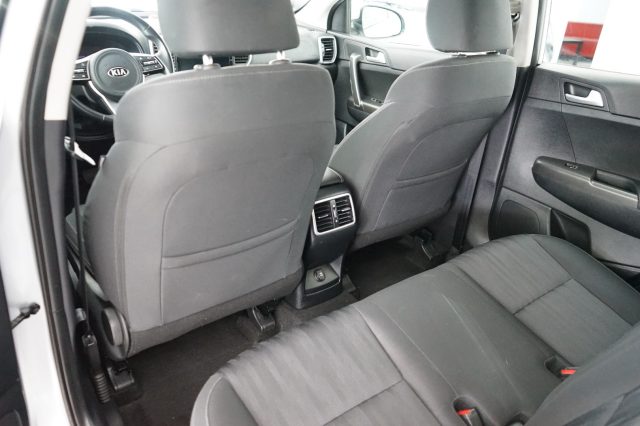 KIA Sportage usata, con Sensore di pioggia