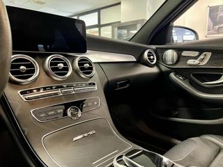 MERCEDES-BENZ C 63 AMG usata, con Sedili riscaldati