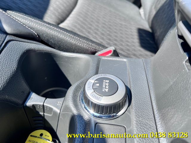 NISSAN X-Trail usata, con Controllo trazione