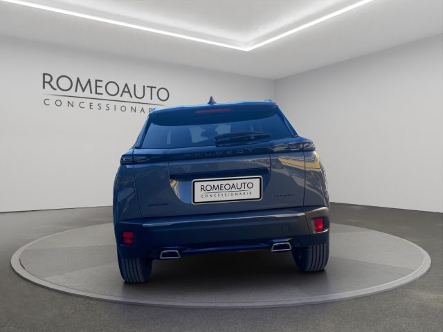 PEUGEOT 2008 usata, con Climatizzatore