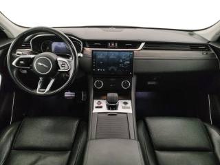 JAGUAR F-Pace usata, con Controllo automatico clima