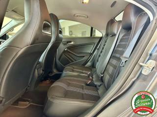 MERCEDES-BENZ CLA 200 usata, con Fari LED