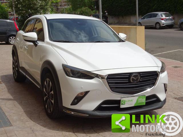 MAZDA CX-3 usata, con Alzacristalli elettrici