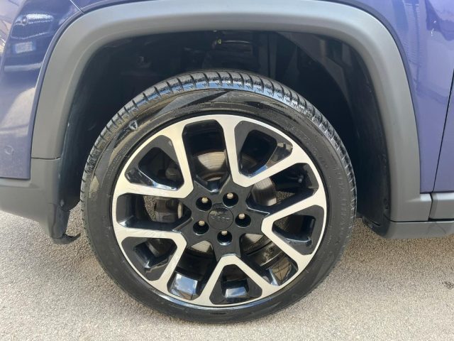 JEEP Compass usata, con Antifurto