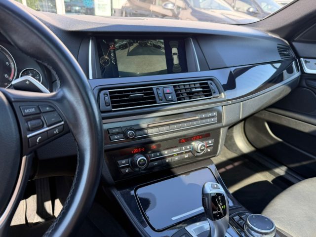 BMW 520 usata, con Fendinebbia