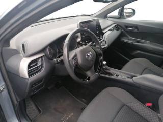 TOYOTA C-HR usata, con Controllo trazione