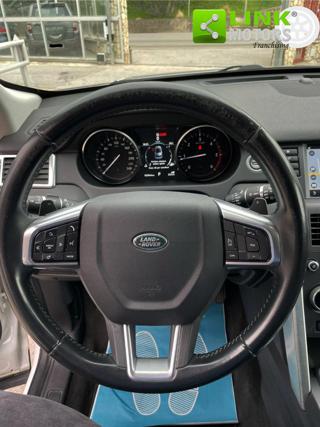 LAND ROVER Discovery Sport usata, con Bluetooth