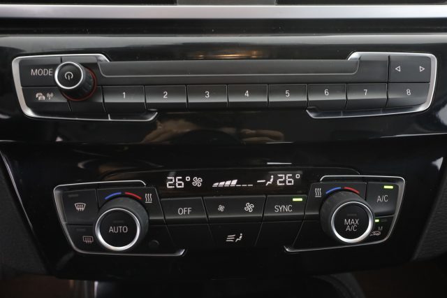 BMW X1 usata 12