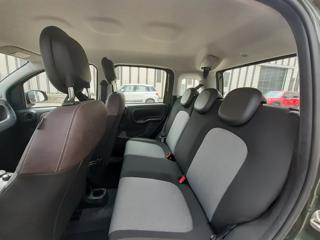 FIAT Panda Cross usata, con ESP