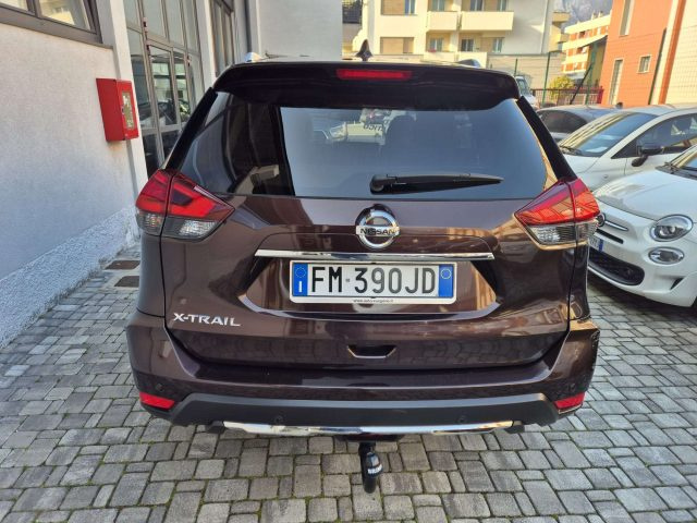 NISSAN X-Trail usata, con Antifurto