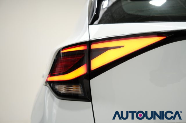 KIA Sportage usata, con Apple CarPlay