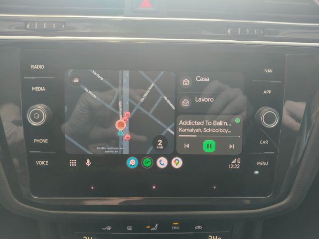 VOLKSWAGEN Tiguan usata, con Cronologia tagliandi