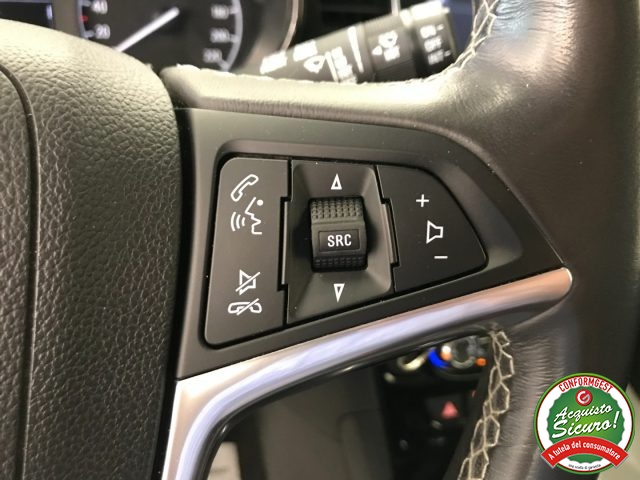 OPEL Mokka X usata, con Cruise Control
