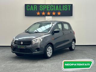 SUZUKI Celerio 1.0 UNIPROP.|CHILOMETRI REALI|BLUETOOTH