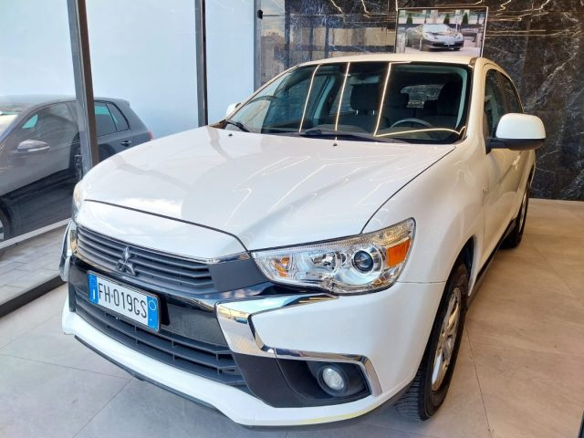 MITSUBISHI ASX usata, con Airbag